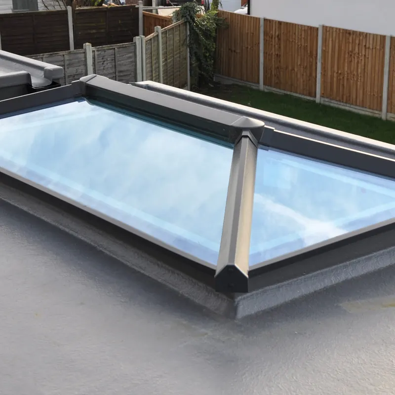 Fibreglass Roofs by All Fix Roofing
