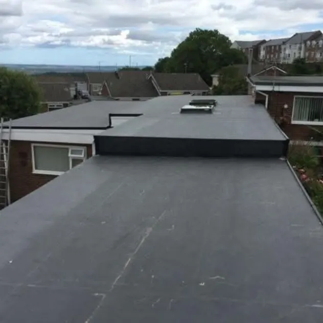 Flat Roofs by All Fix Roofing