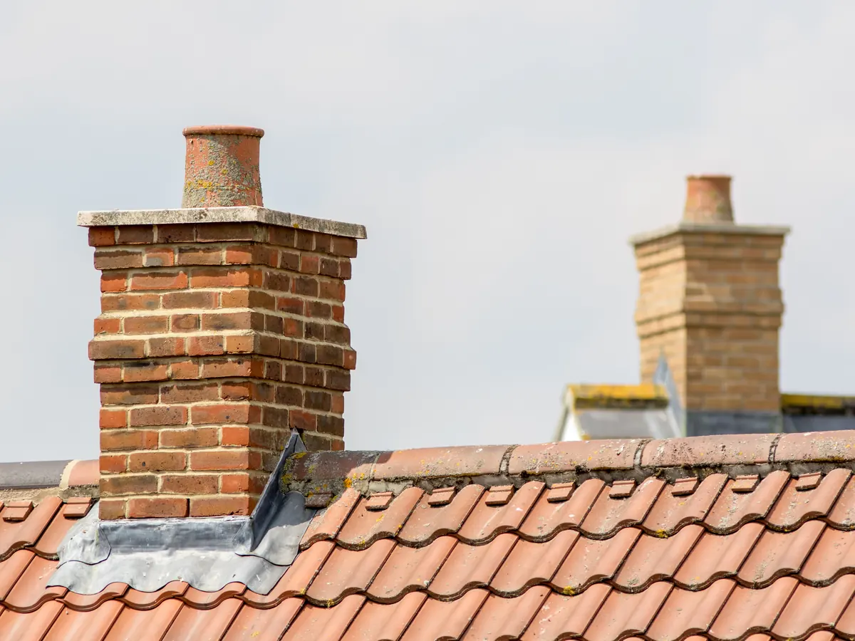 Chimney Removal work by All Fix Roofing, serving Dublin
