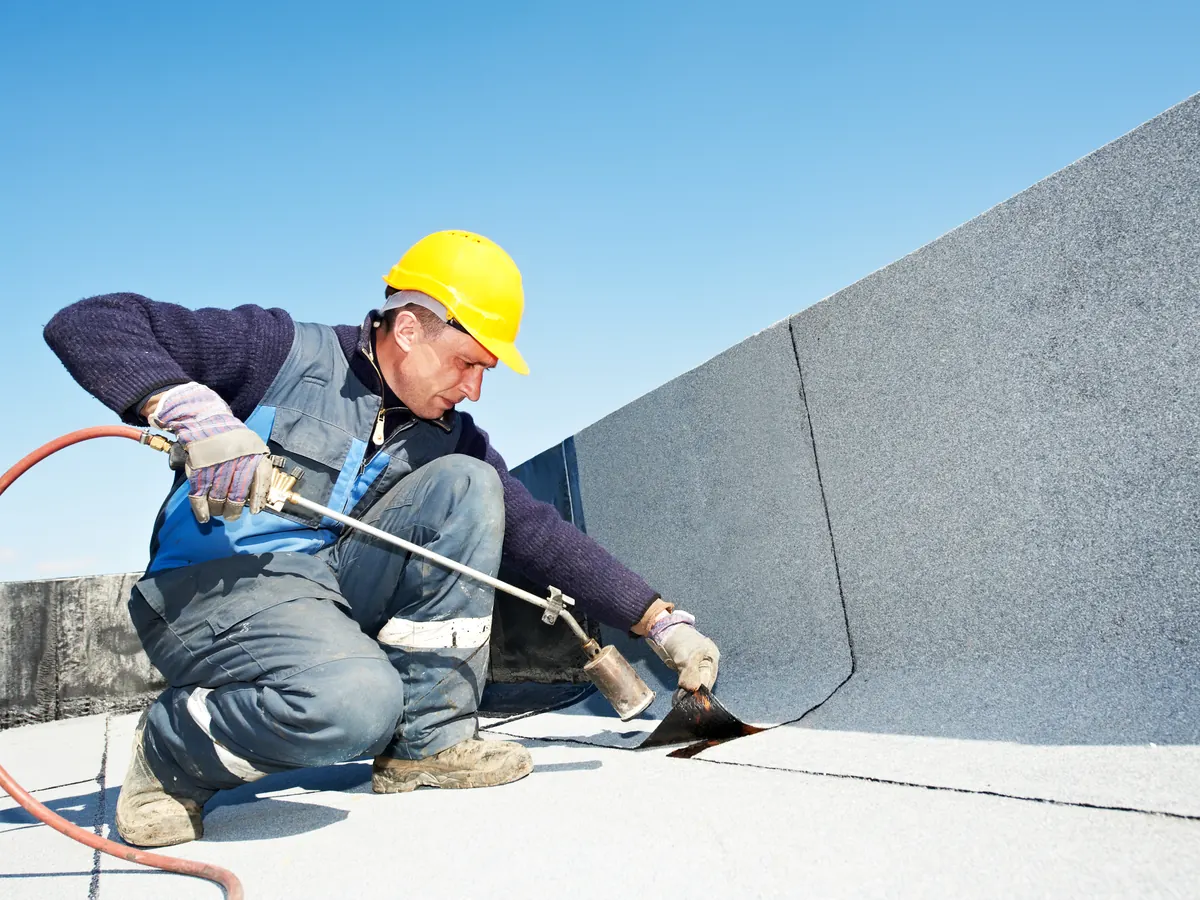 Commercial Roofing work by All Fix Roofing, serving Maynooth