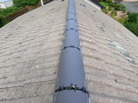 Dry Ridge Roofing work by All Fix Roofing, serving Clondalkin