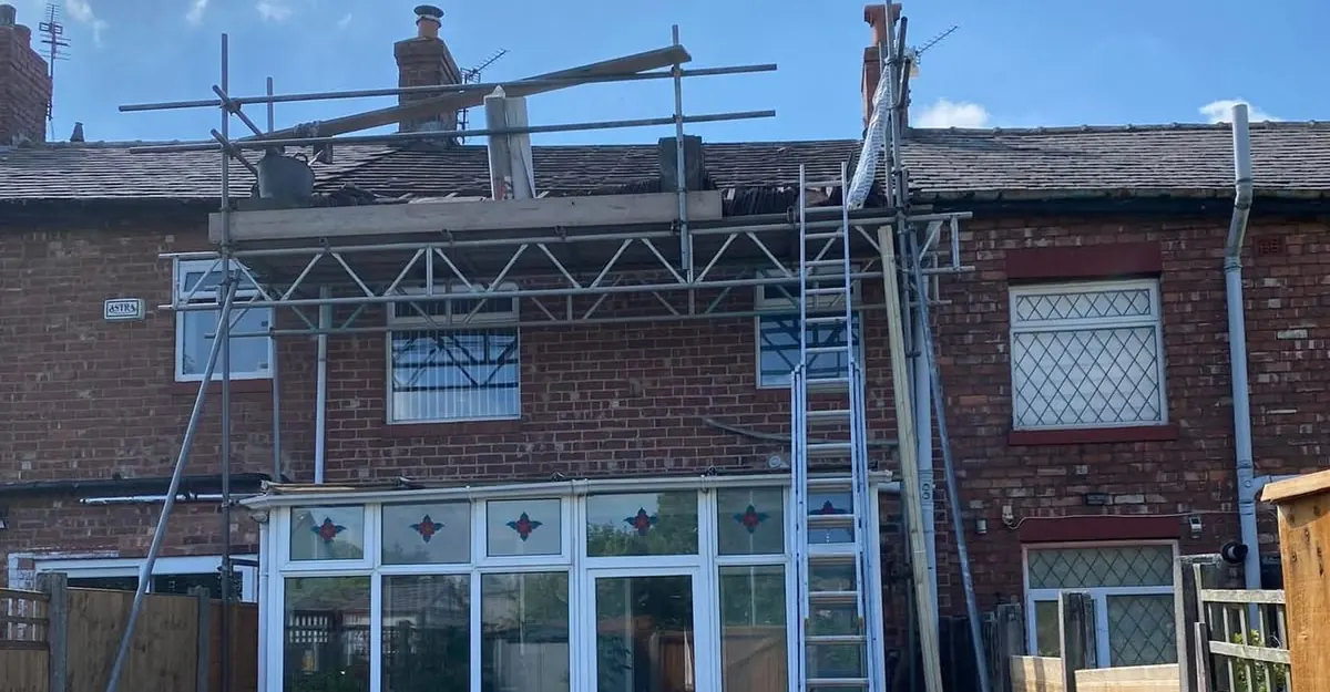 Roof Repairs by All Fix Roofing in Tallaght